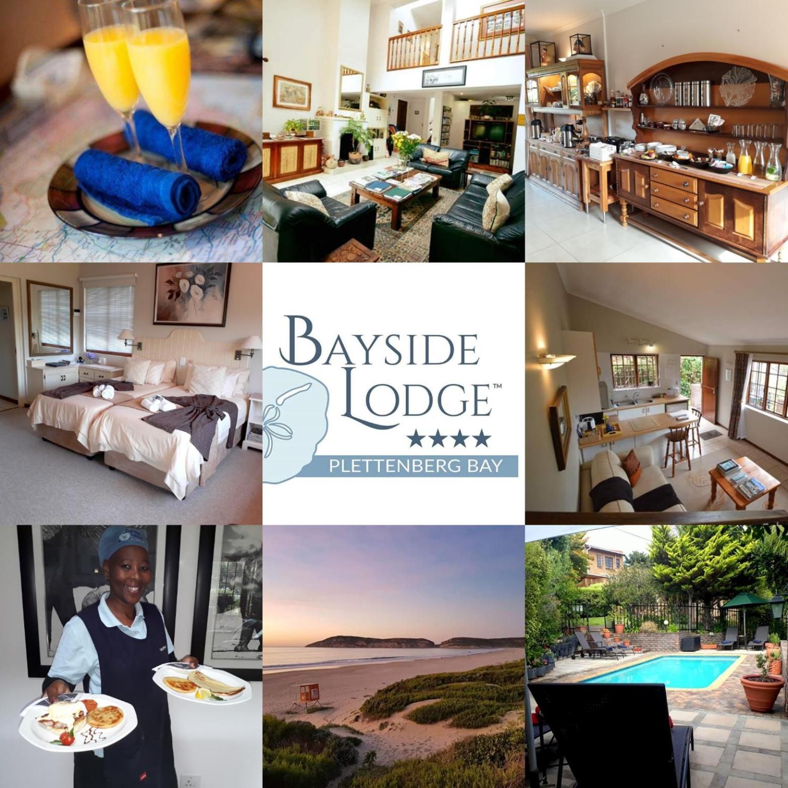 Bayside Lodge Garden Route B&B Plettenberg Bay Exterior photo