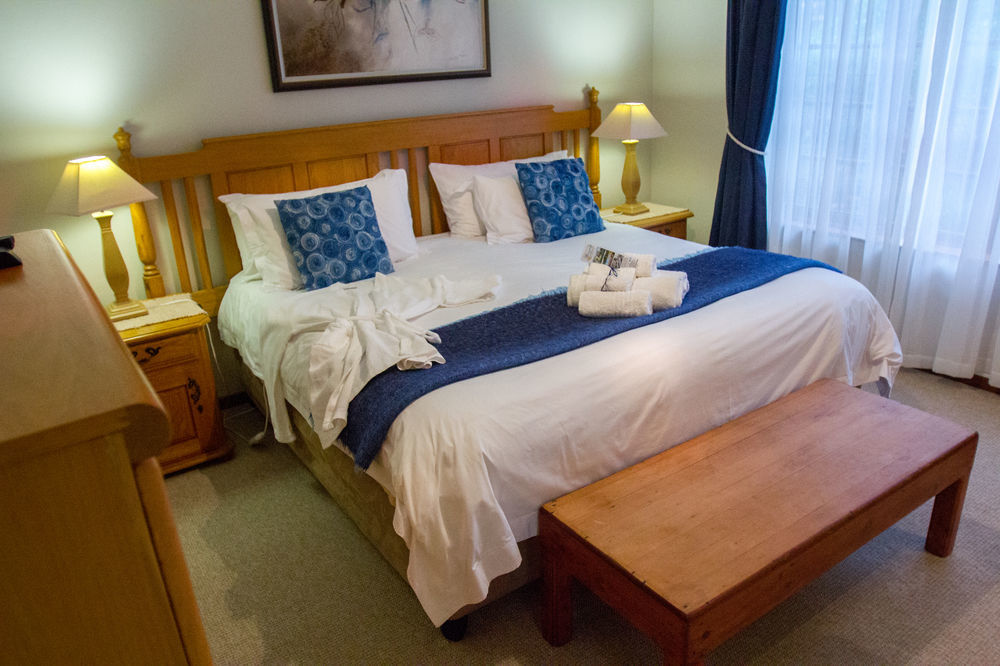 Bayside Lodge Garden Route B&B Plettenberg Bay Exterior photo